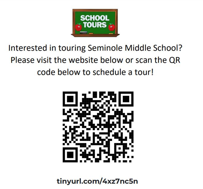  Parent Tours